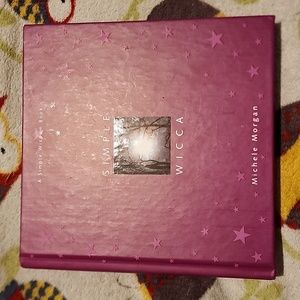 Simple Wicca by Michele Morgan